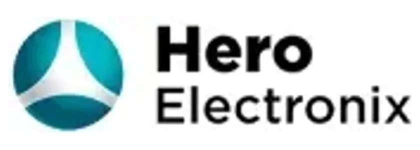 Hero Electronix logo