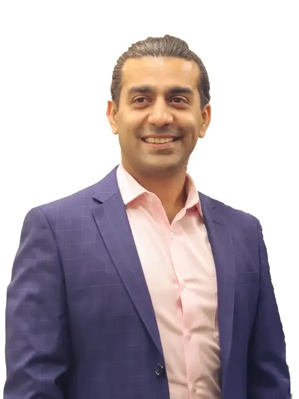Ankush Seth, Group CEO at AIHP