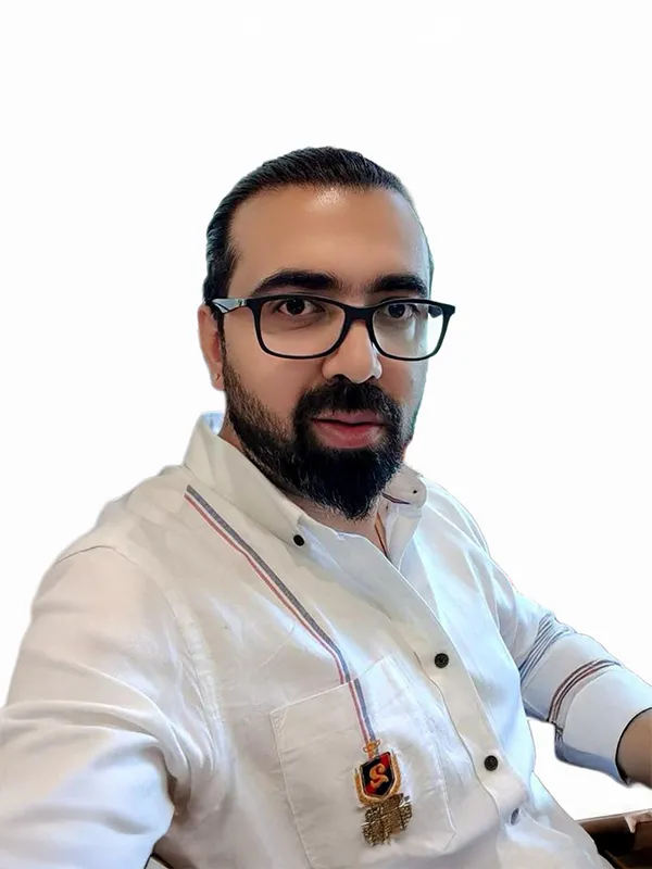 Arjun Sobti, Development Head at AIHP