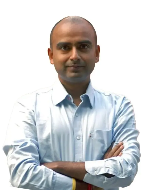 Kanu, Head of Design at AIHP