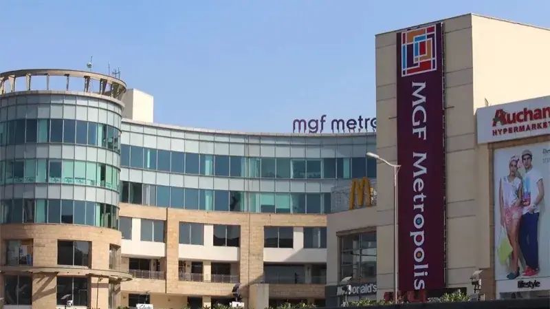 Office space in MG Road, Gurgaon