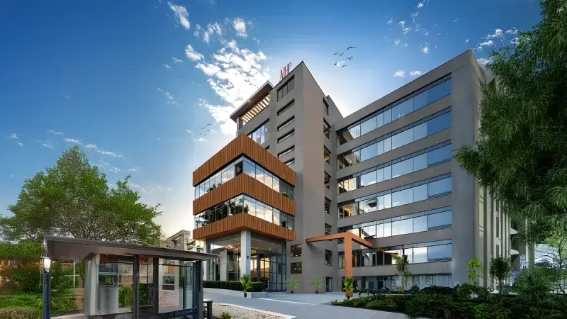 Office space in Sector 32, Gurgaon