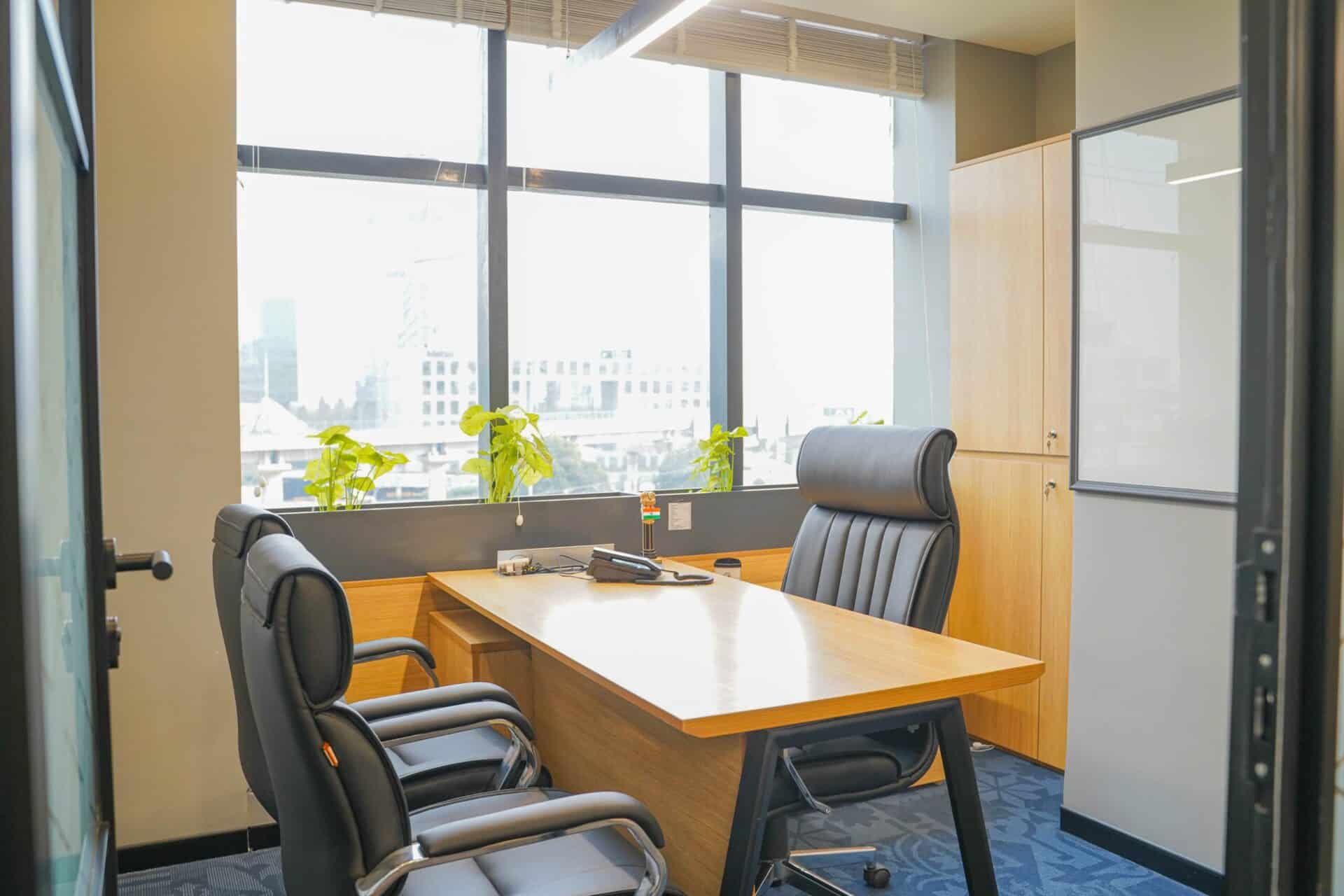 Promote Mental Health Through Office Layout