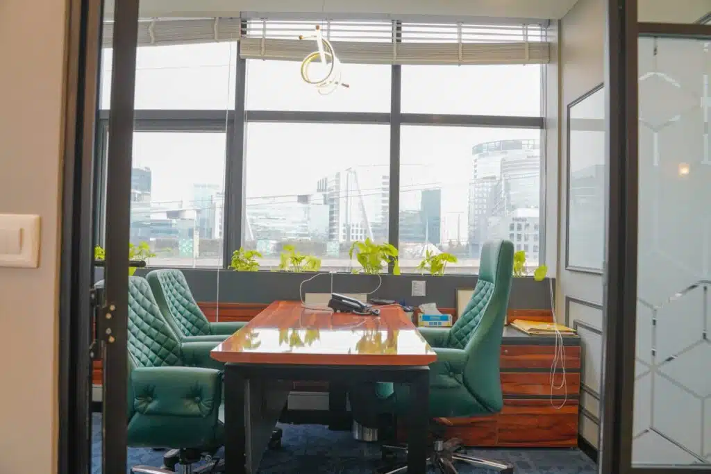 Office Design Natural Light