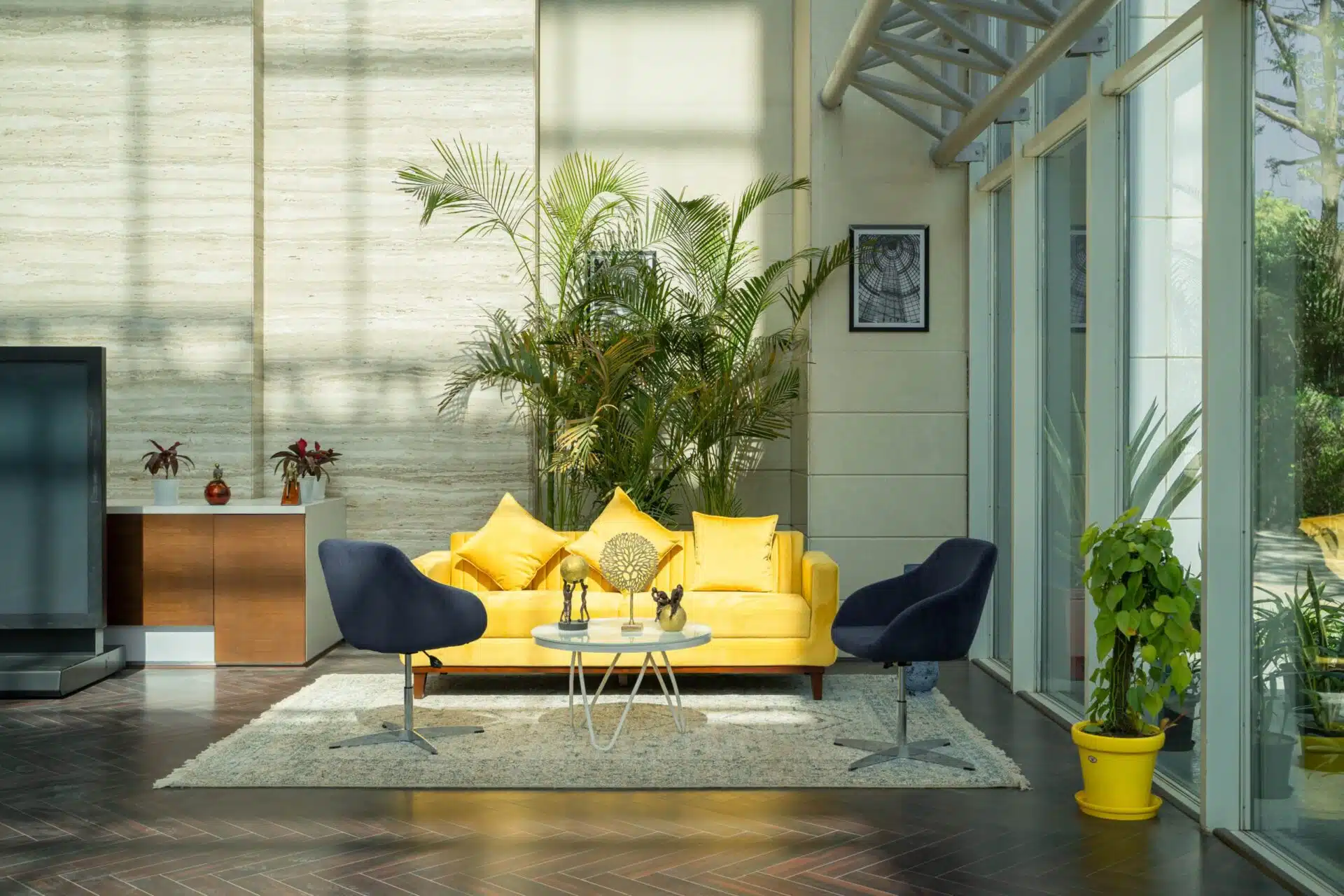 ESG compliance office space Gurgaon