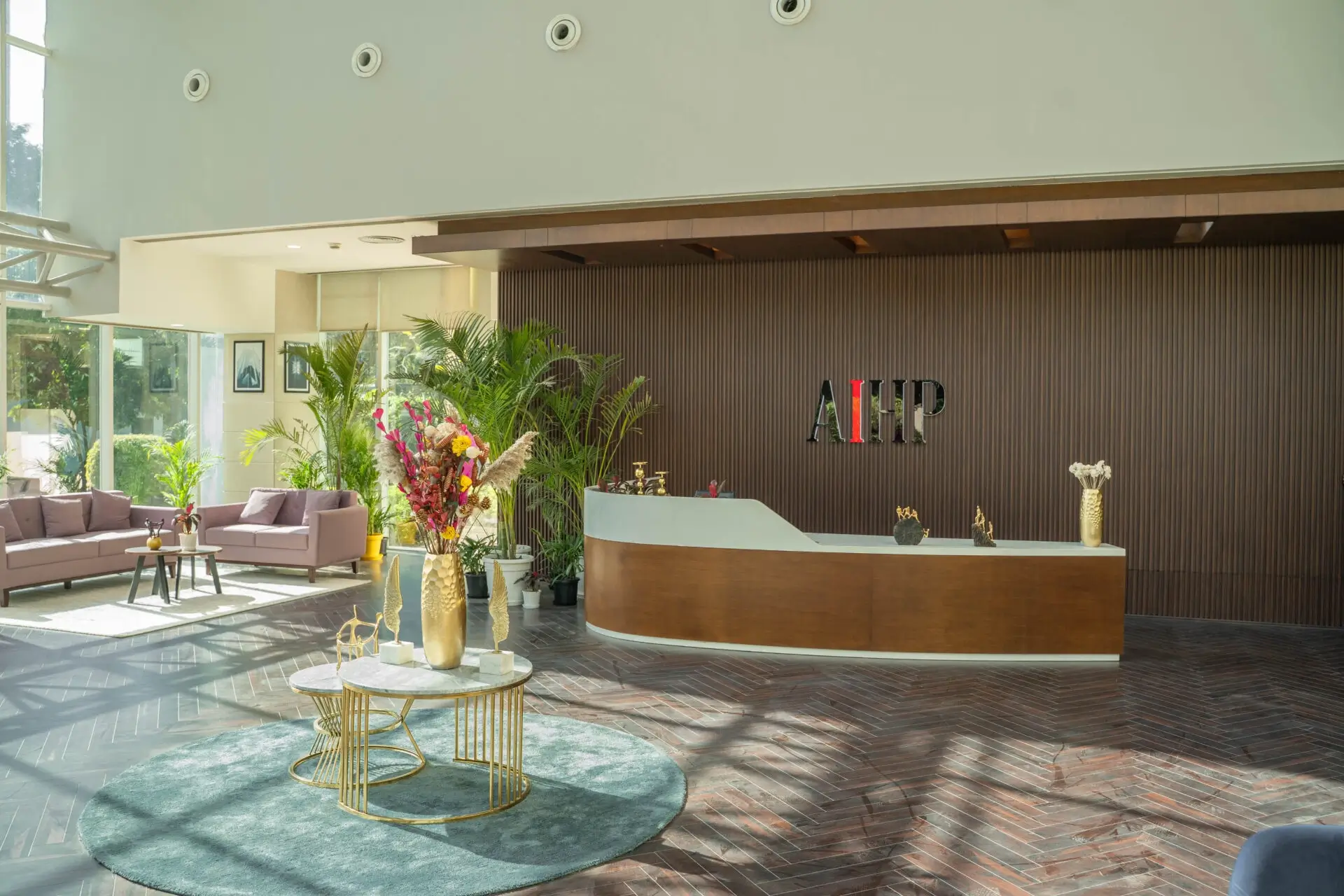 office space in AIHP Executive Center