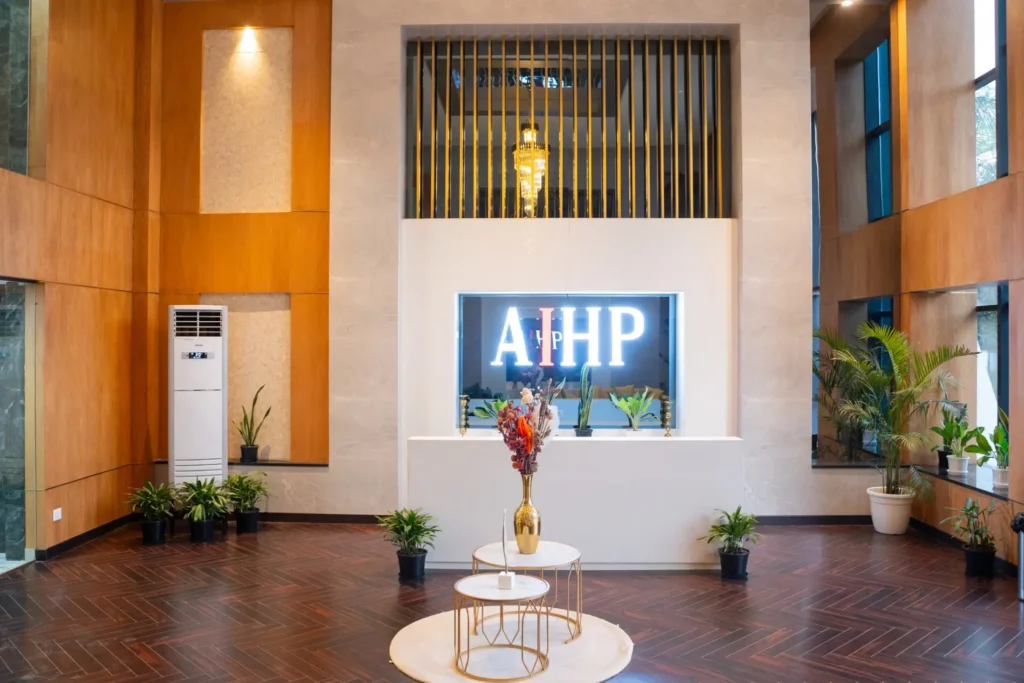 office space in AIHP Skyline
