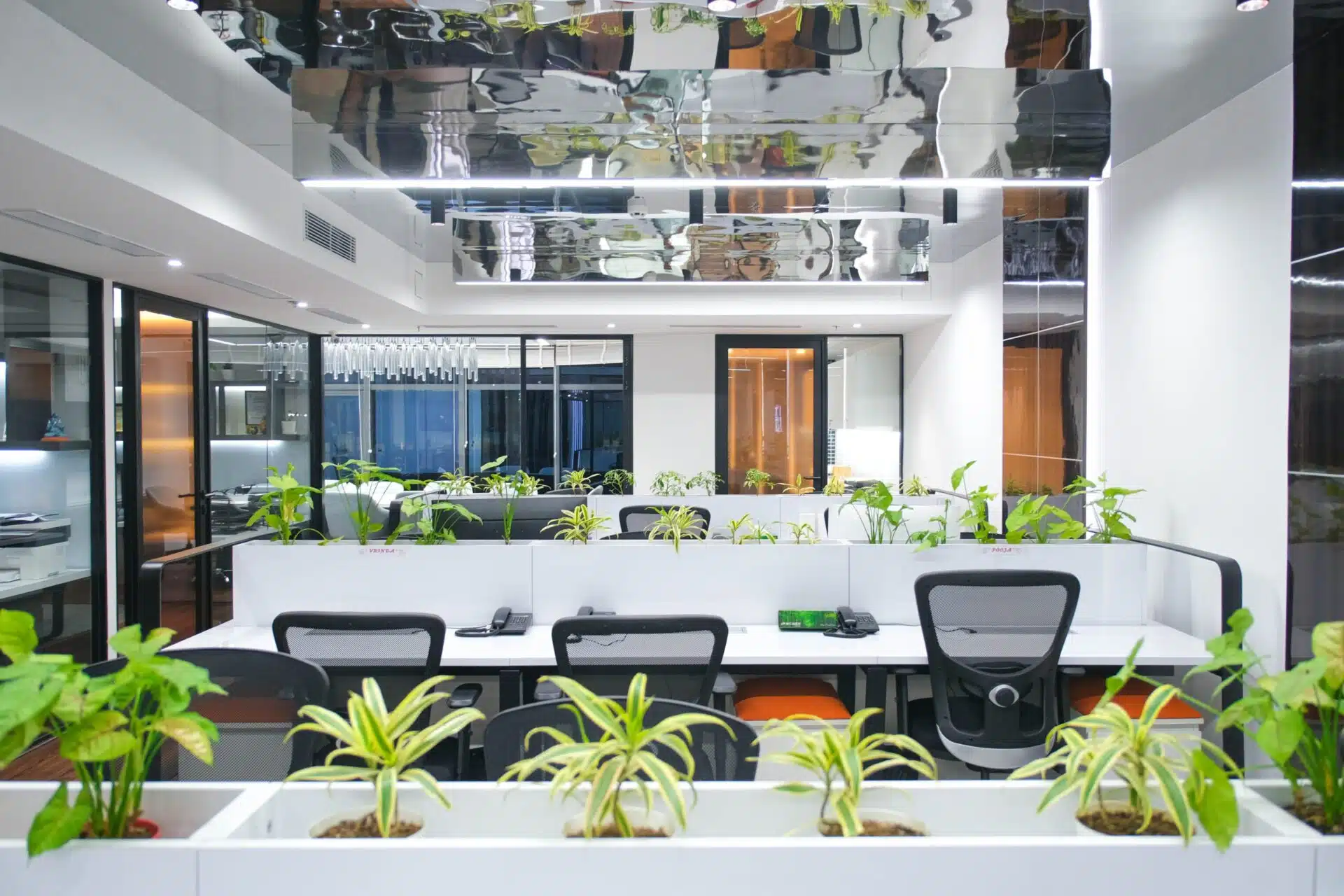 sustainable office spaces in Gurgaon