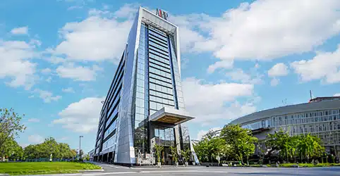 Eco friendly workspace in Gurgaon