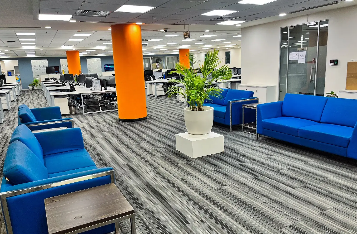 Fortune 500 office design lessons