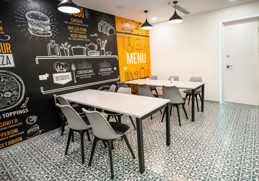 Office Design for productivity