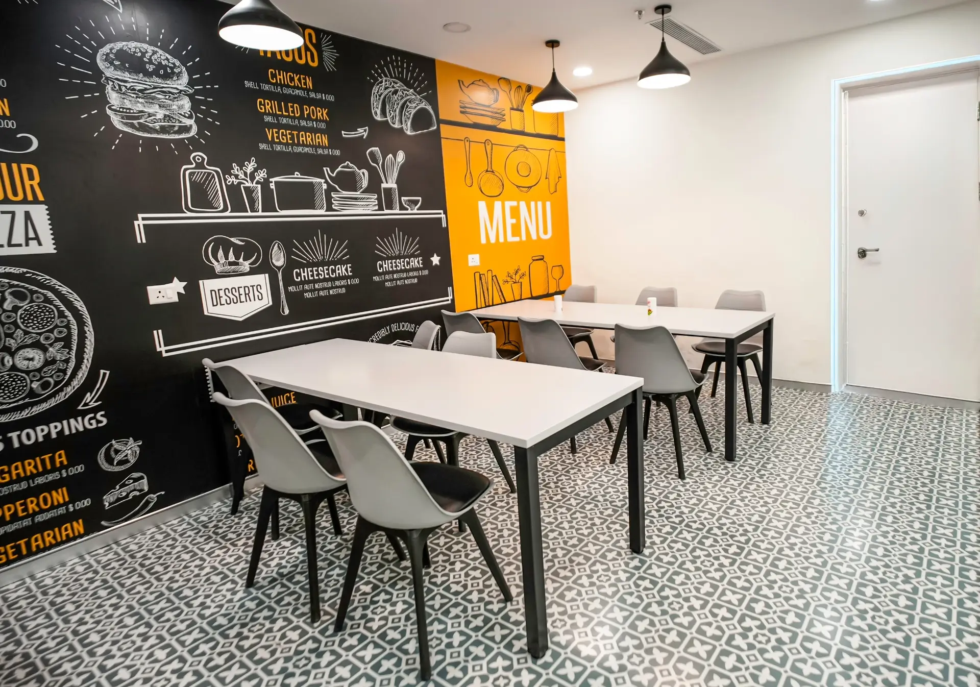 Office Design for productivity