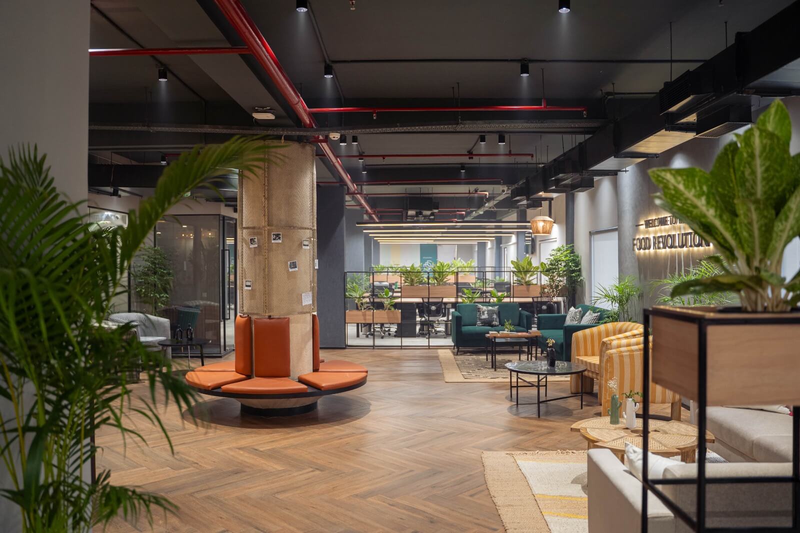 6 Quick Fixes for Outdated Office Interiors