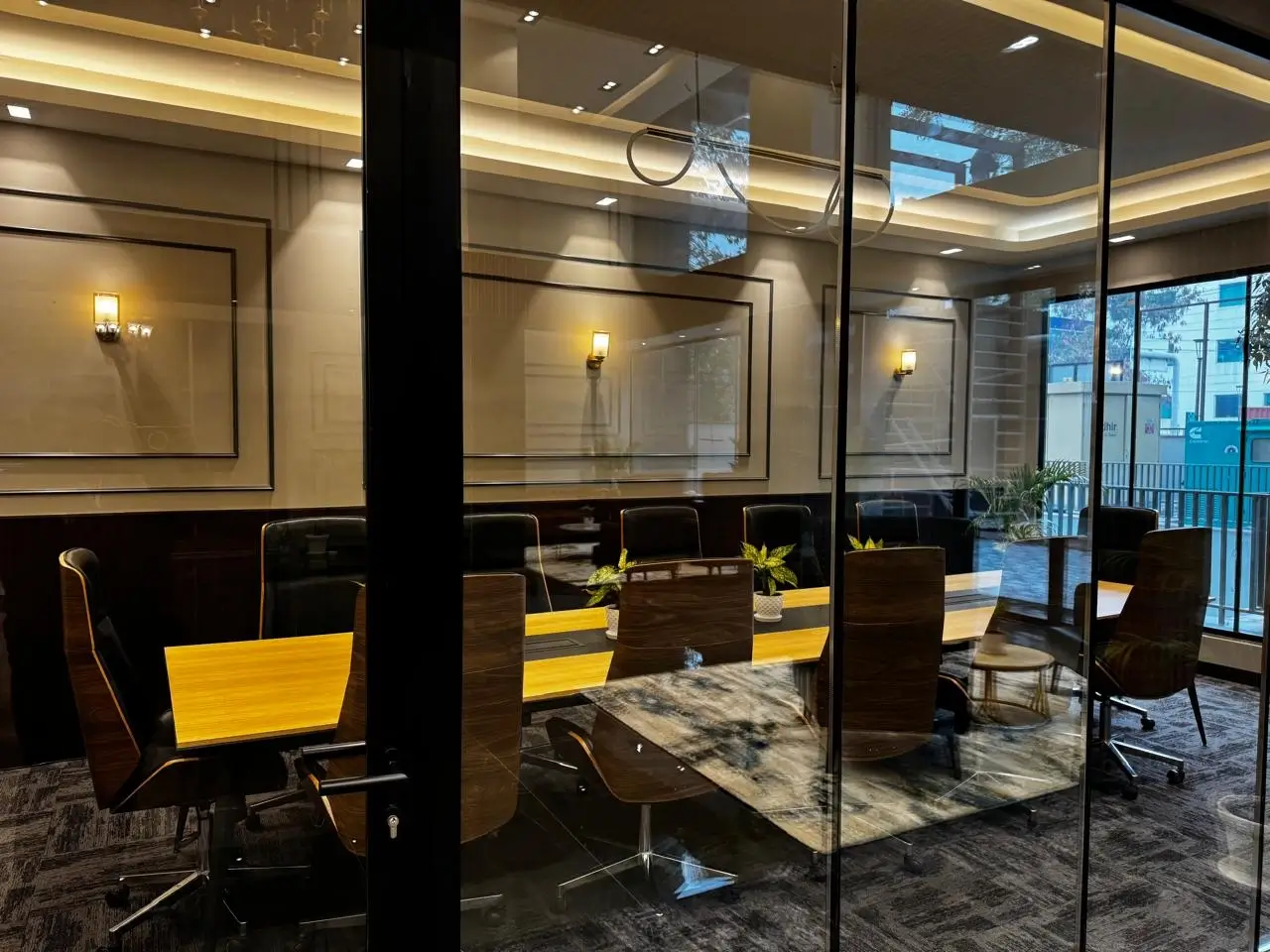 Exploring the Booming Demand for Office Space in Gurgaon AIHP