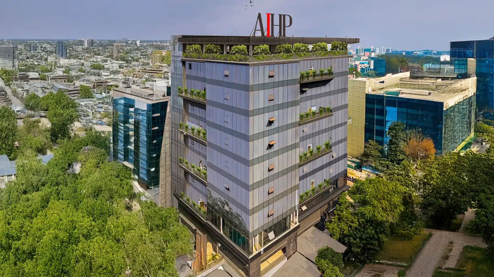 Sustainable office in gurgaon
