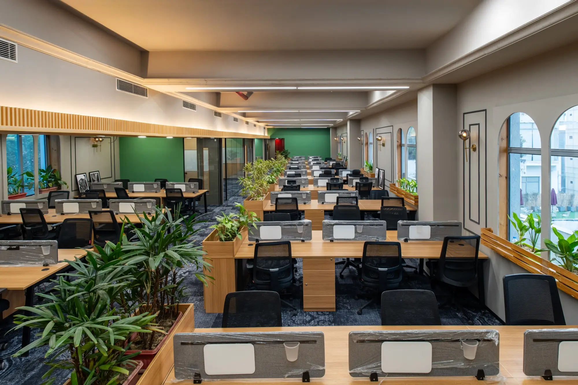How AIHP Designs Foster Productivity and Creativity
