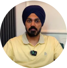Harpreet Singh