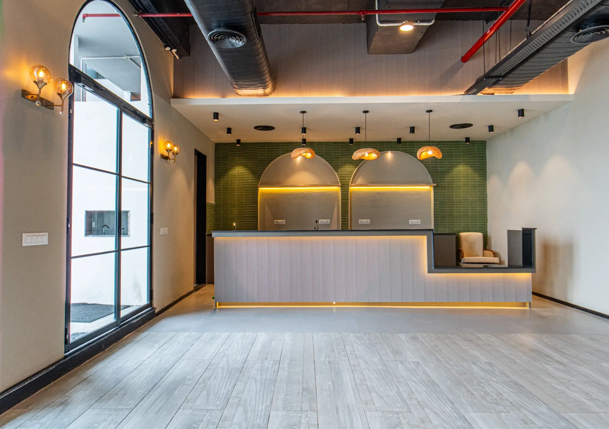 Millenium Cafeteria 20