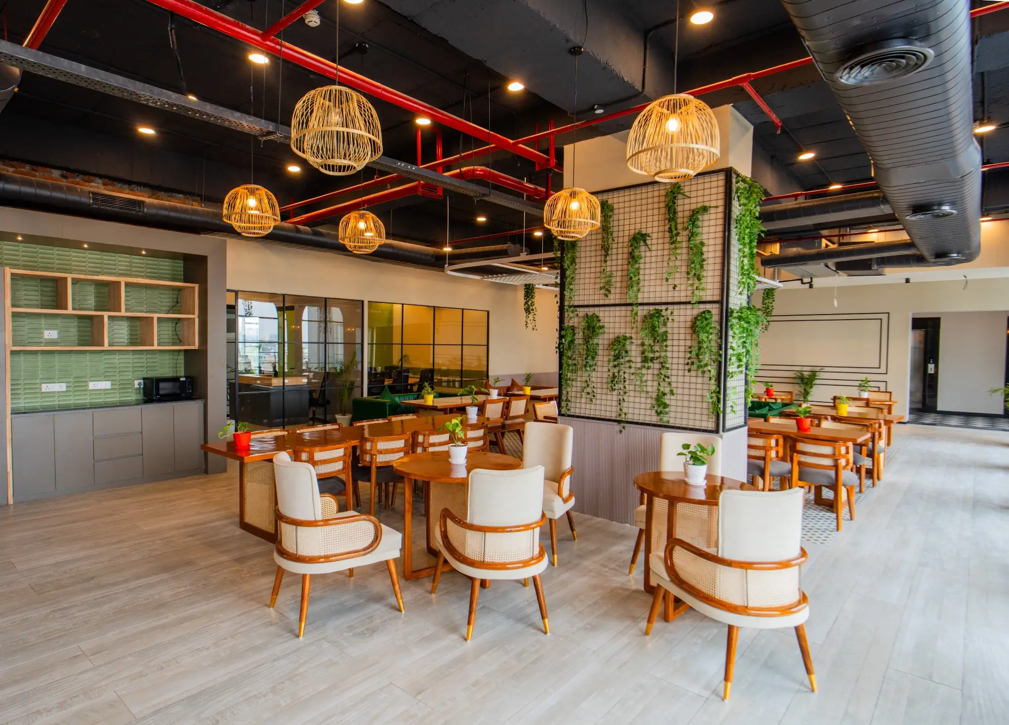5 Employee Wellbeing Trends in Office Space