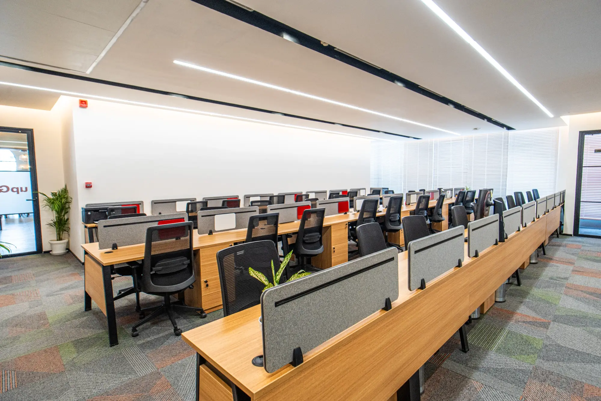 office lease questions