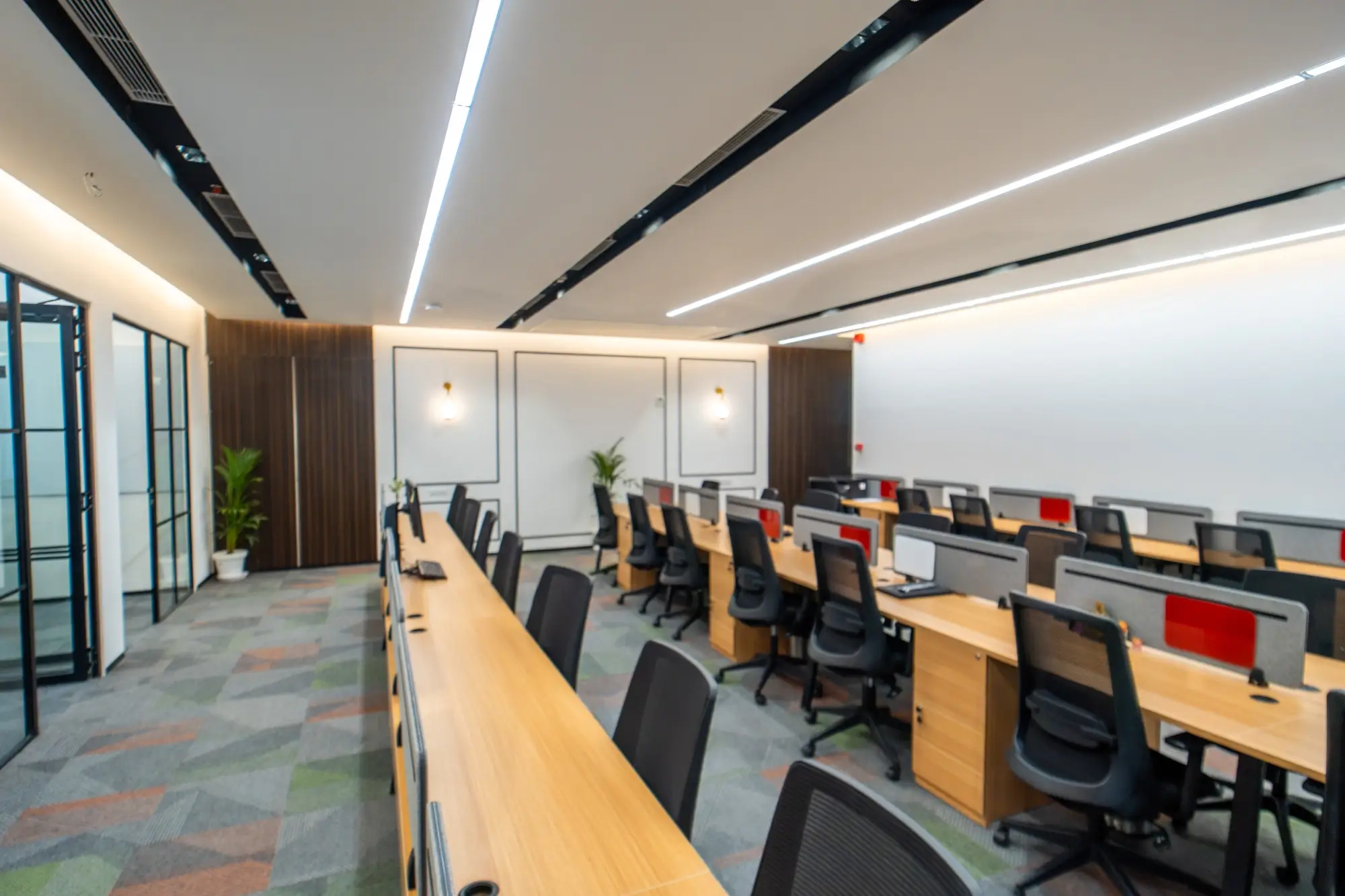 return to office workspace fix
