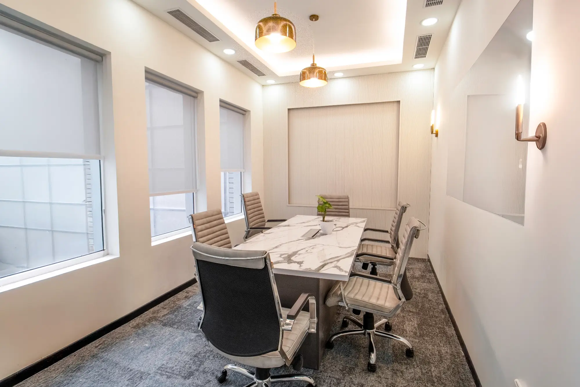 office leasing drivers India 2025 2030