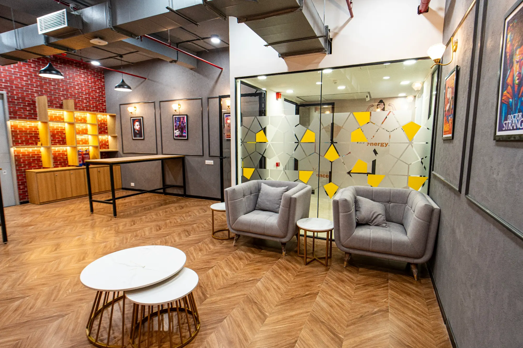 What 2025’s Flex-Office Surge in India Tells Us About the Next 5 Years in Gurgaon