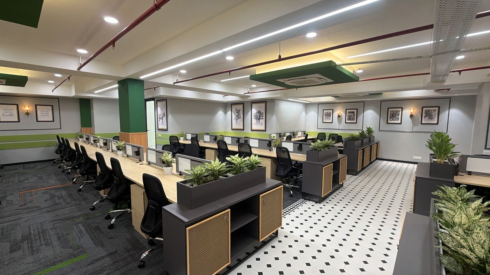 Gurgaon office rent trends