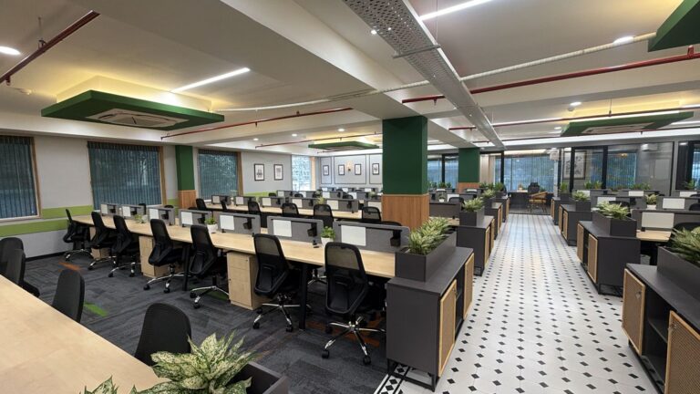 Office Space Per Employee - AIHP