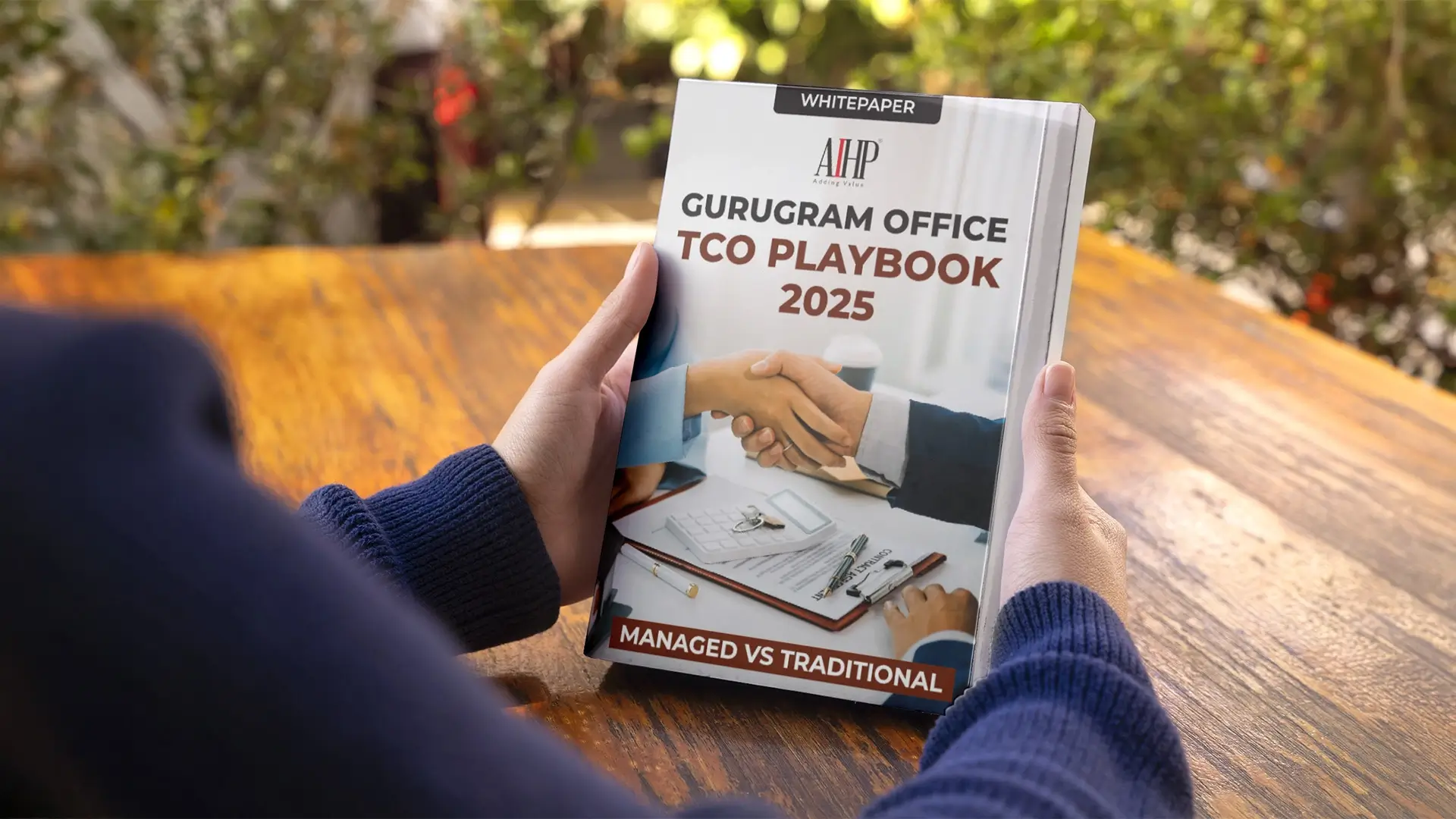 Gurugram Office TCO Playbook 2025