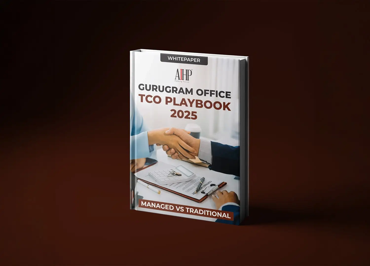 Gurugram Office TCO Playbook 2025