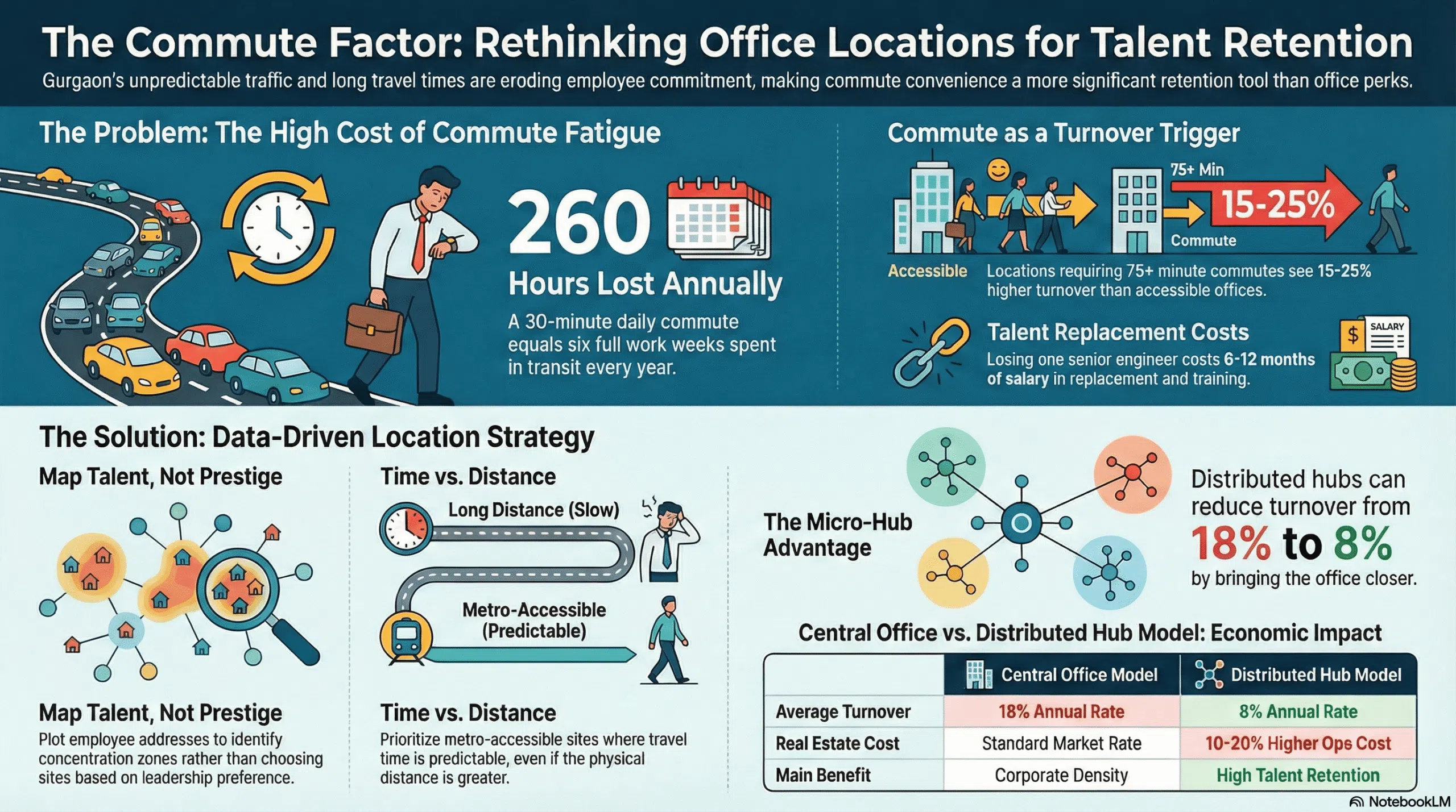 The New Playbook for Gurgaon Office Locations