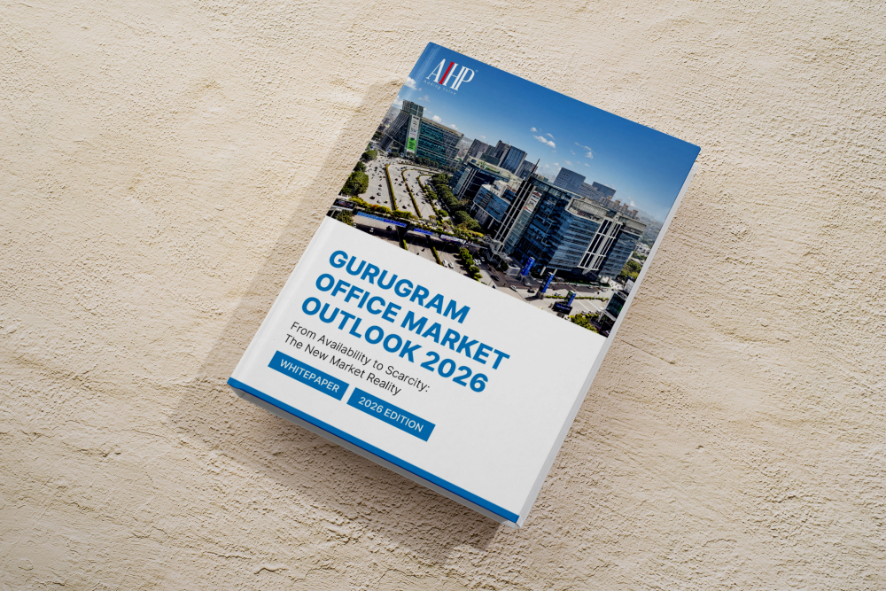 Growing office districts in Gurgaon