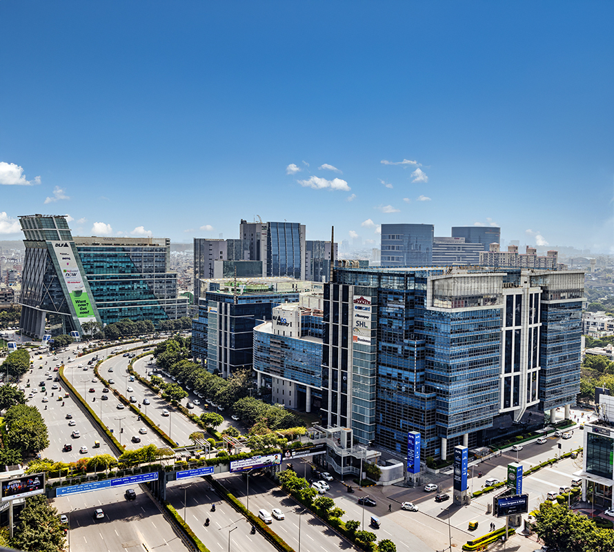 Gurgaon office micro markets
