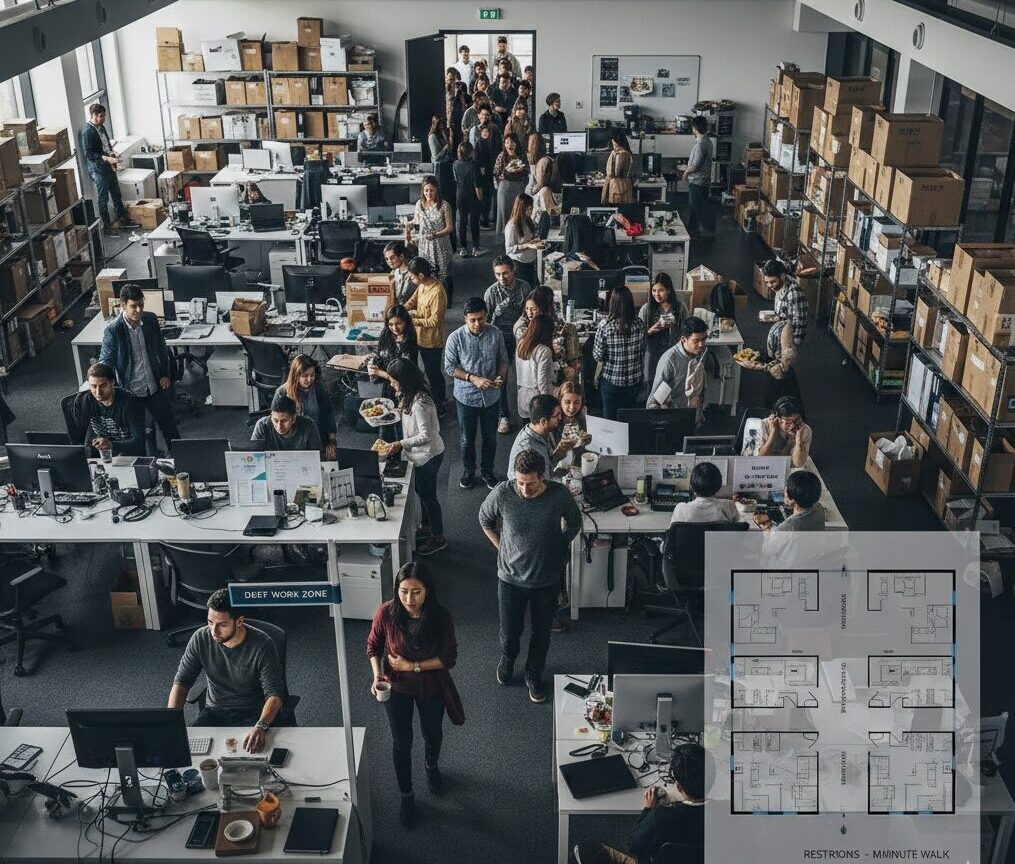 How Poor Layouts Create Daily Friction