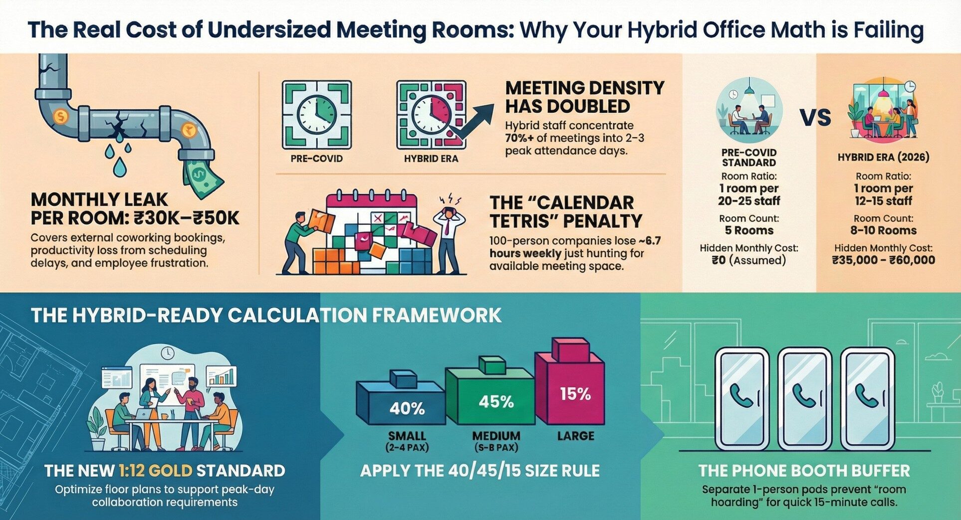 meeting room requirements office Gurgaon