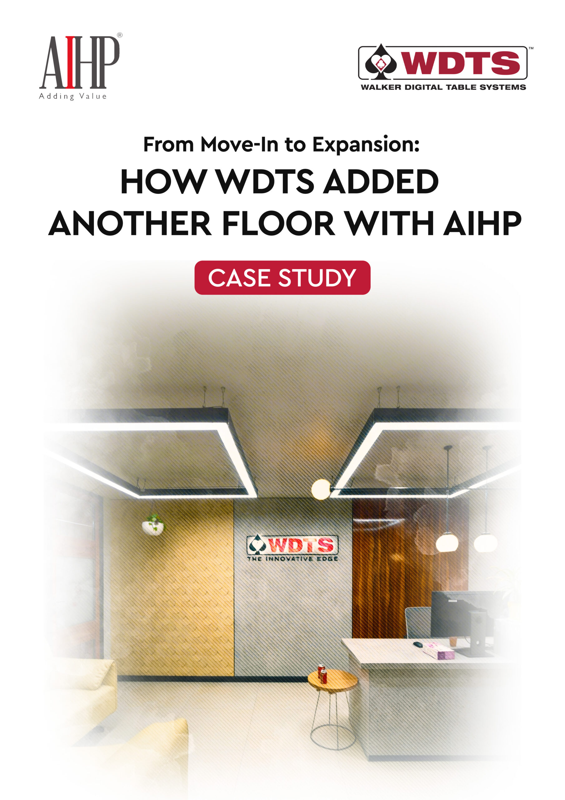 How WDTS Added Another Floor With AIHP