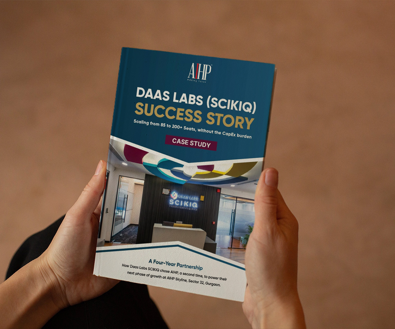 Daas Labs Case Study