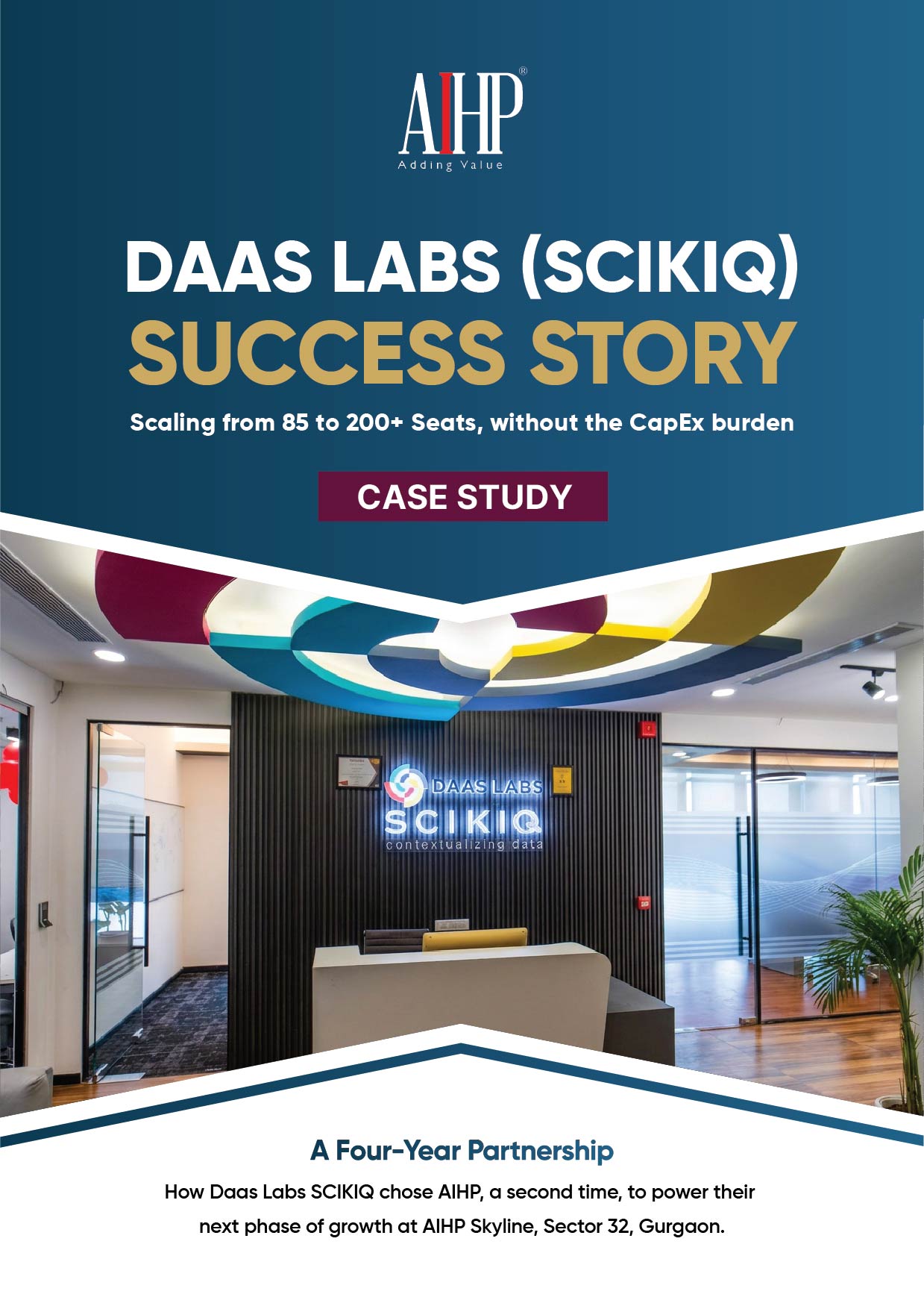 DAAS LABS SUCCESS STORY