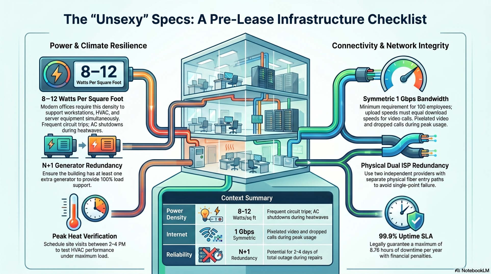 Office_Infrastructure_Pre-Lease_Checklist