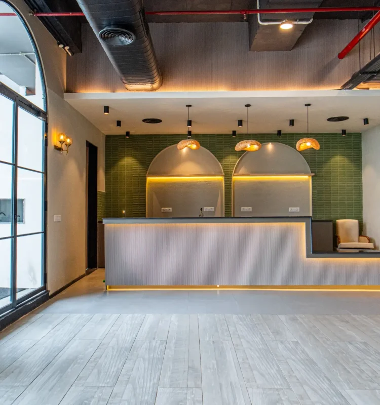 Millenium Cafeteria 20