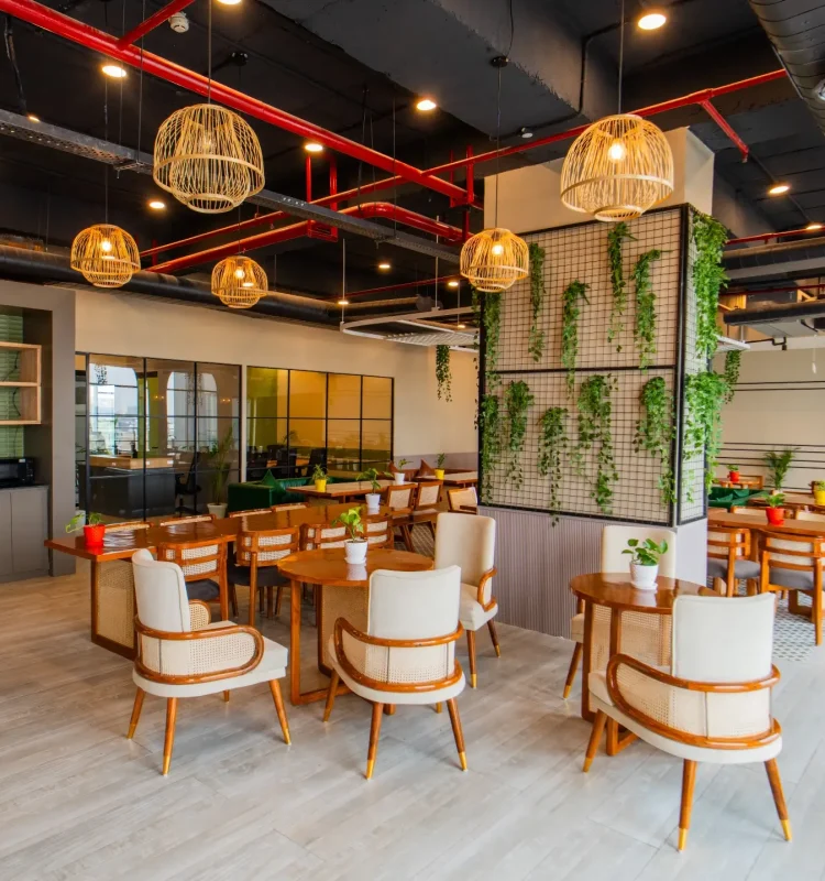 Millenium Cafeteria 23