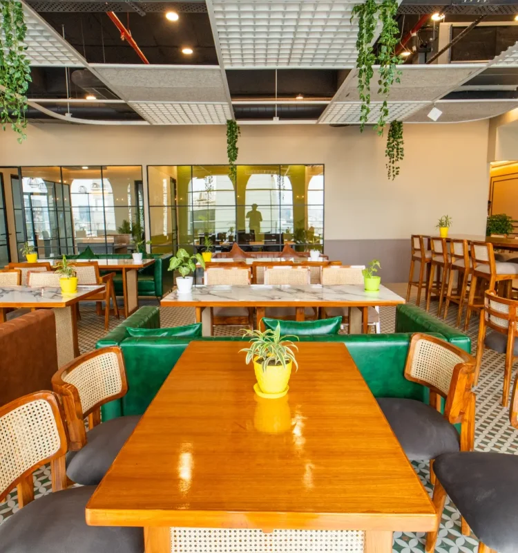 Millenium Cafeteria 31